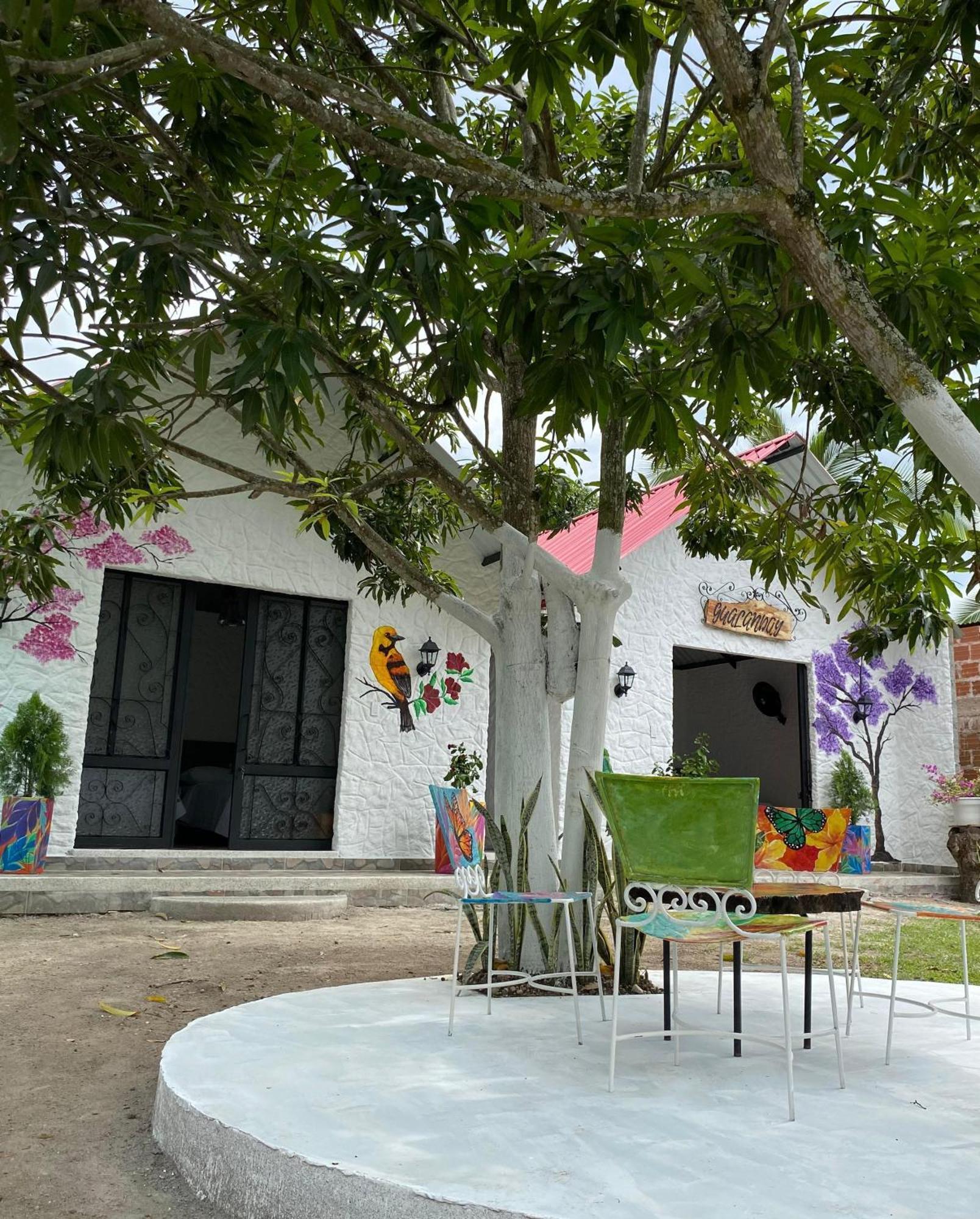 Villa Del Prado Gigante 外观 照片